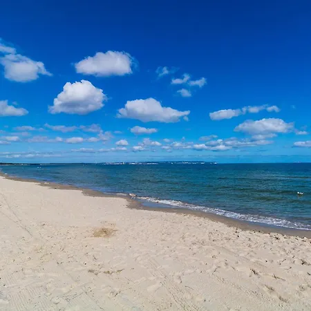 Strandidyll 16, Balkon Mit Meerblick Apartmán *