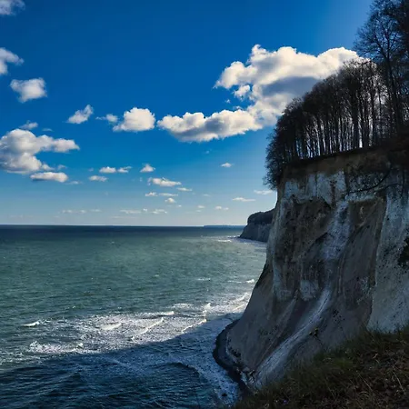 Strandidyll 16, Balkon Mit Meerblick Apartmán Binz