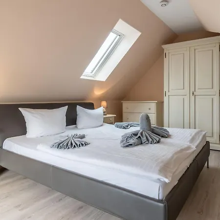 Strandidyll 16, Balkon Mit Meerblick