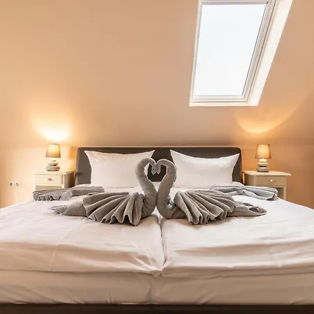 Apartmán Strandidyll 16, Balkon Mit Meerblick *