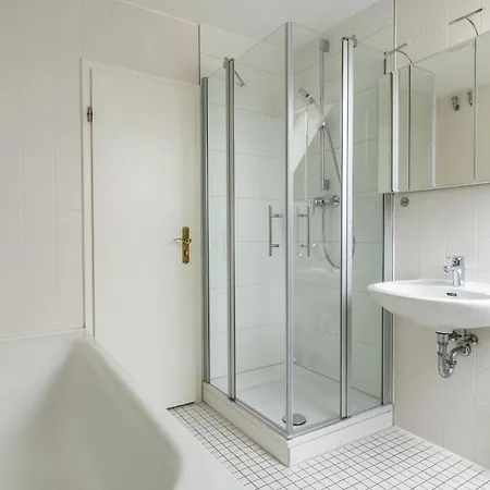 Strandidyll 16, Balkon Mit Meerblick Apartmán