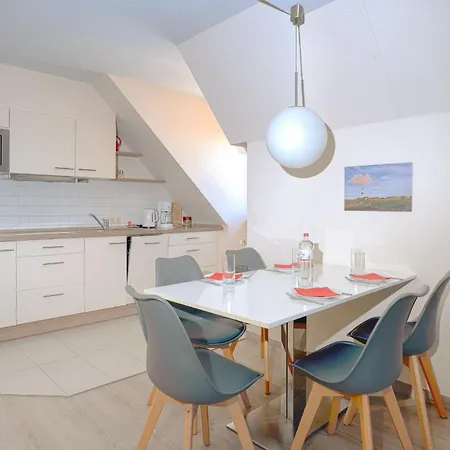 Strandidyll 16, Balkon Mit Meerblick