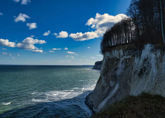 Strandidyll 16, Balkon Mit Meerblick Apartamento Binz