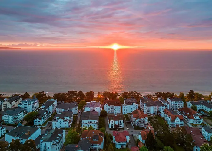 Strandidyll 16, Balkon Mit Meerblick Apartamento *