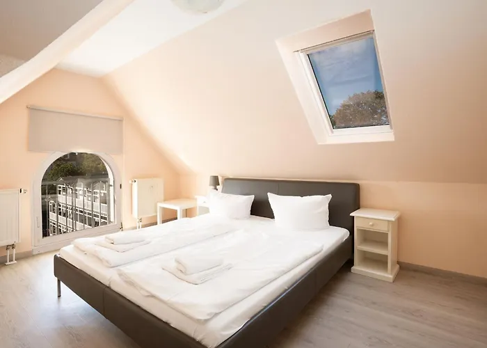 Apartamento Strandidyll 16, Balkon Mit Meerblick